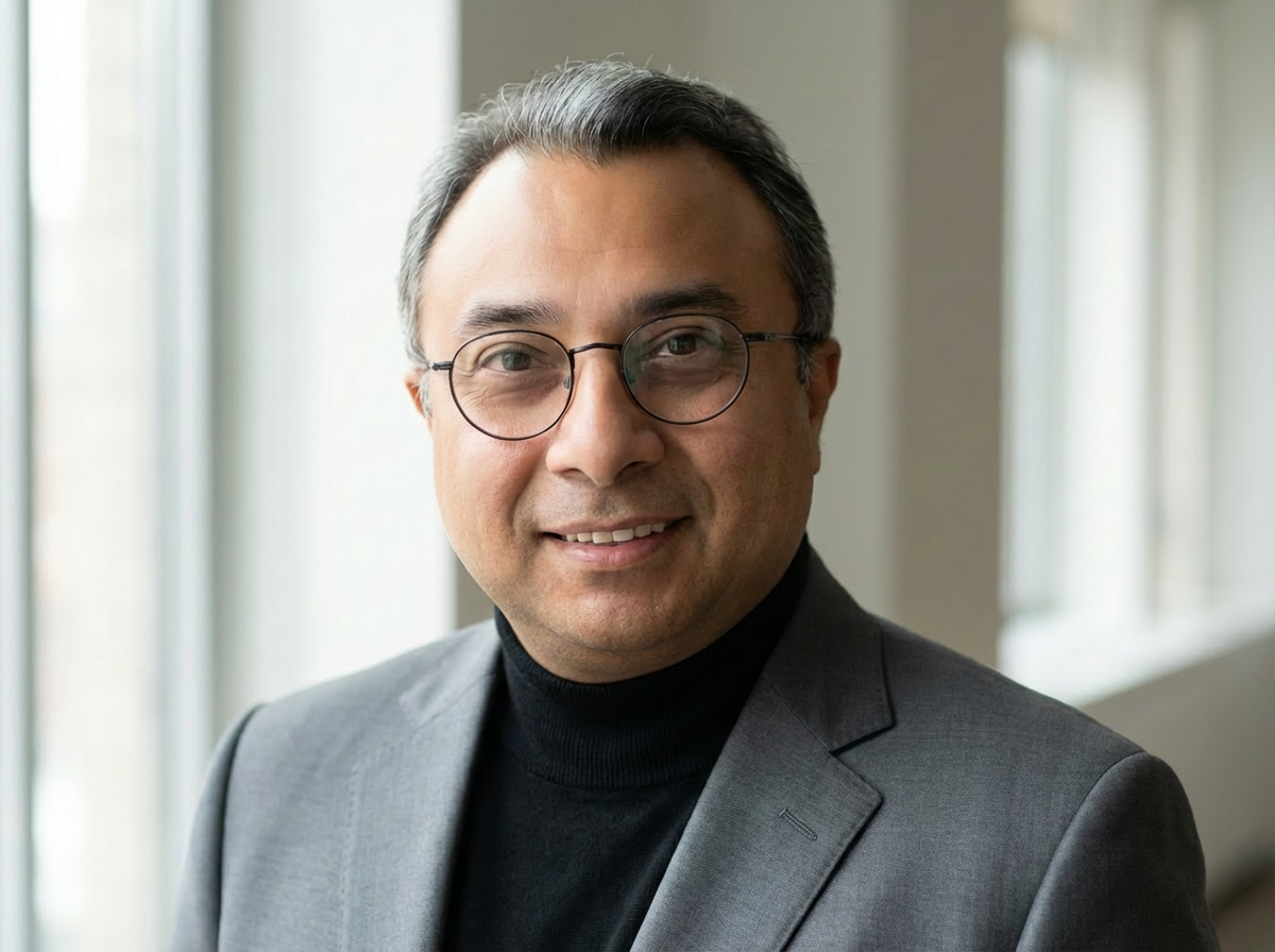 Hassan Khan — Founder, HK Strategy Advisory